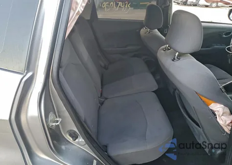 2009 Honda Fit из США, поврежденный, VIN JHMGE87299S024576